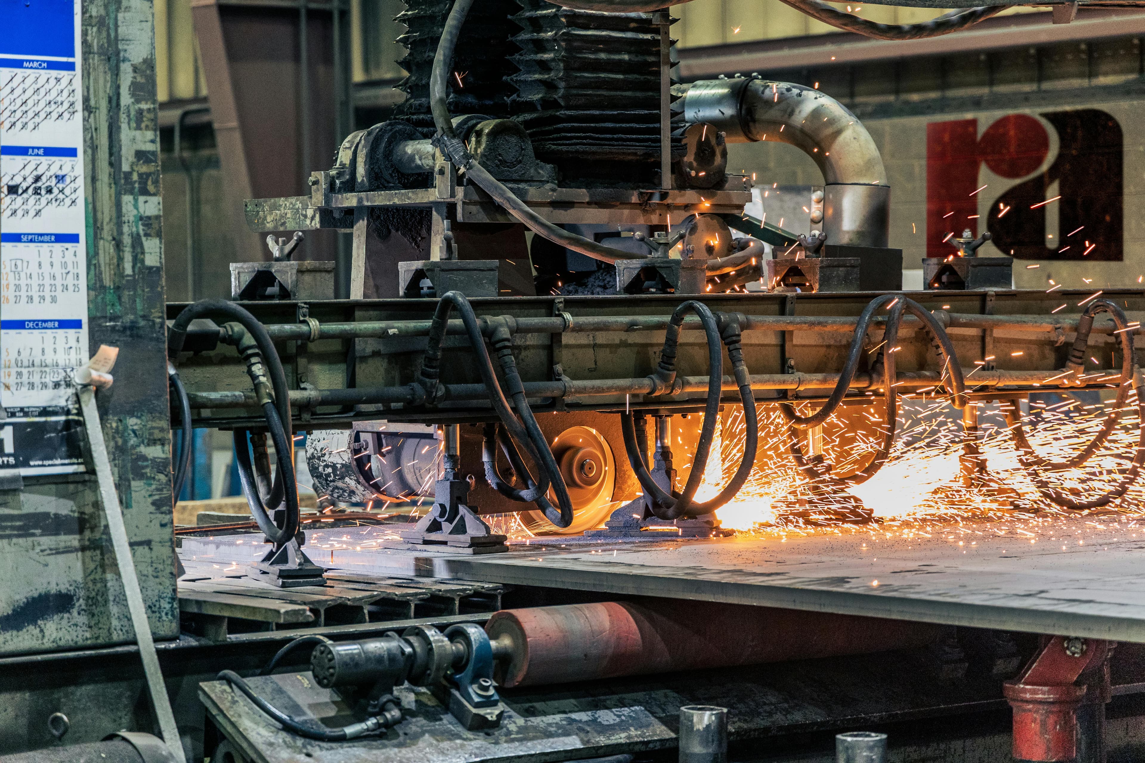 Metalworking