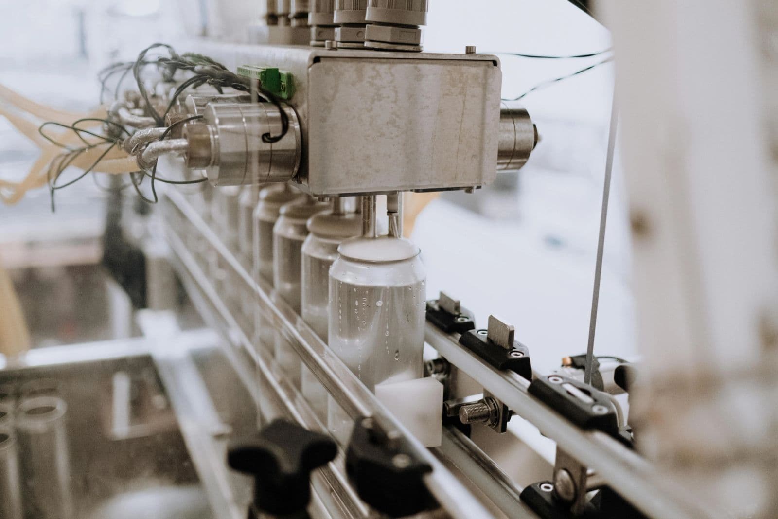 Pigging-systemen: minder productverlies in leidingen voor food & beverage