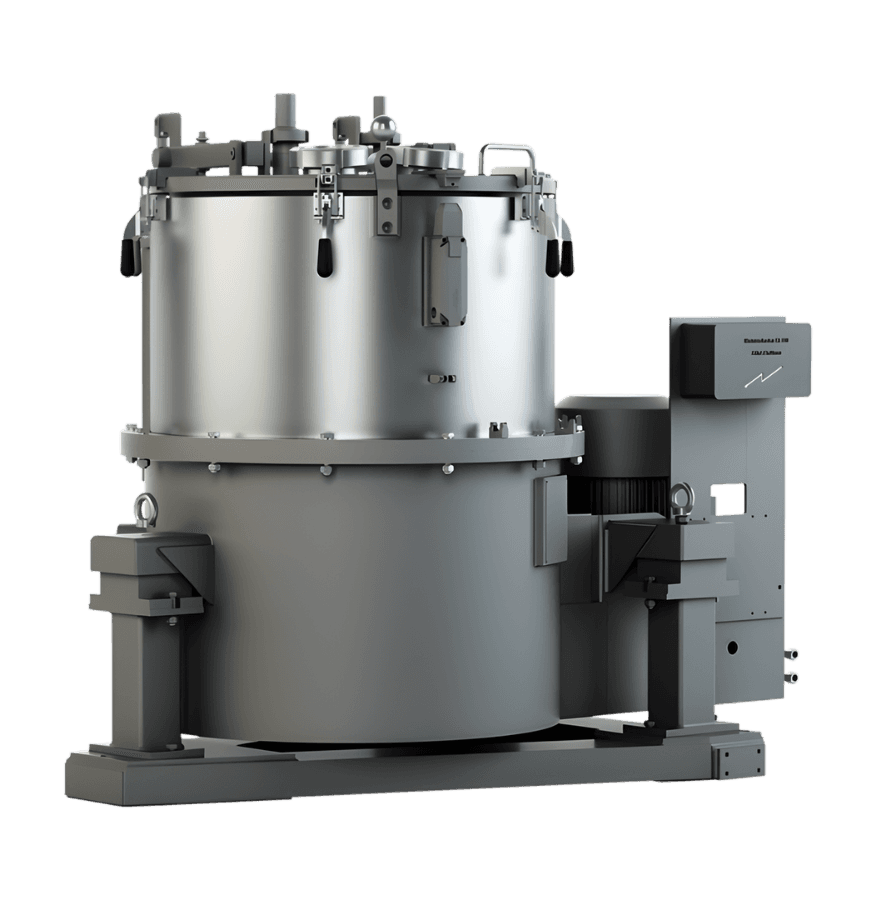 Basket Centrifuges