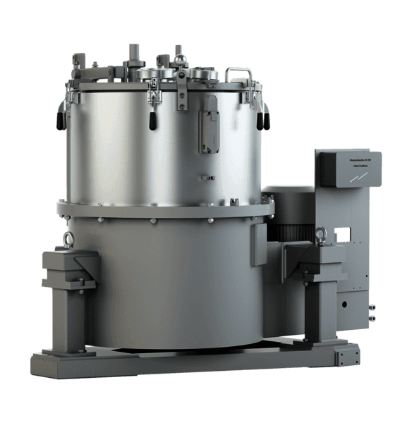 CEPA basket centrifuge