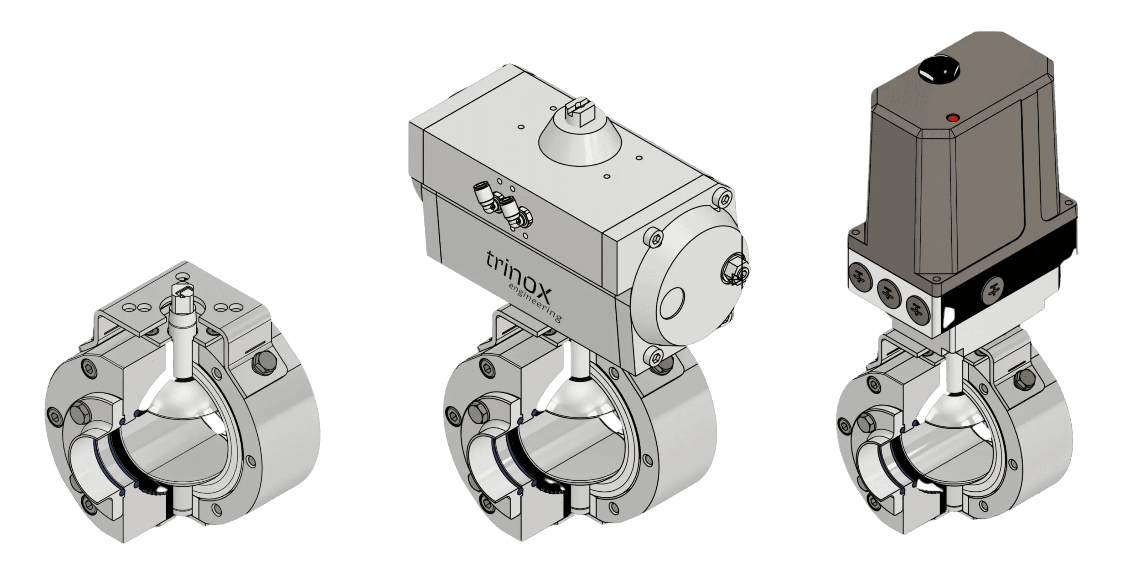 Sanitary Ball Valves
